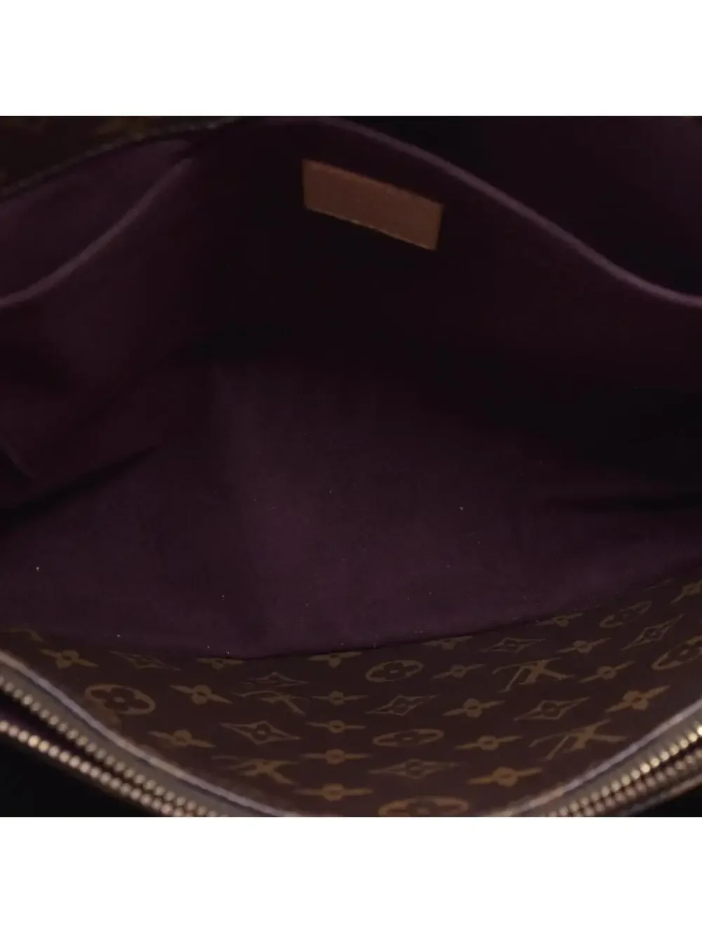 Louis Vuitton exterior canvas